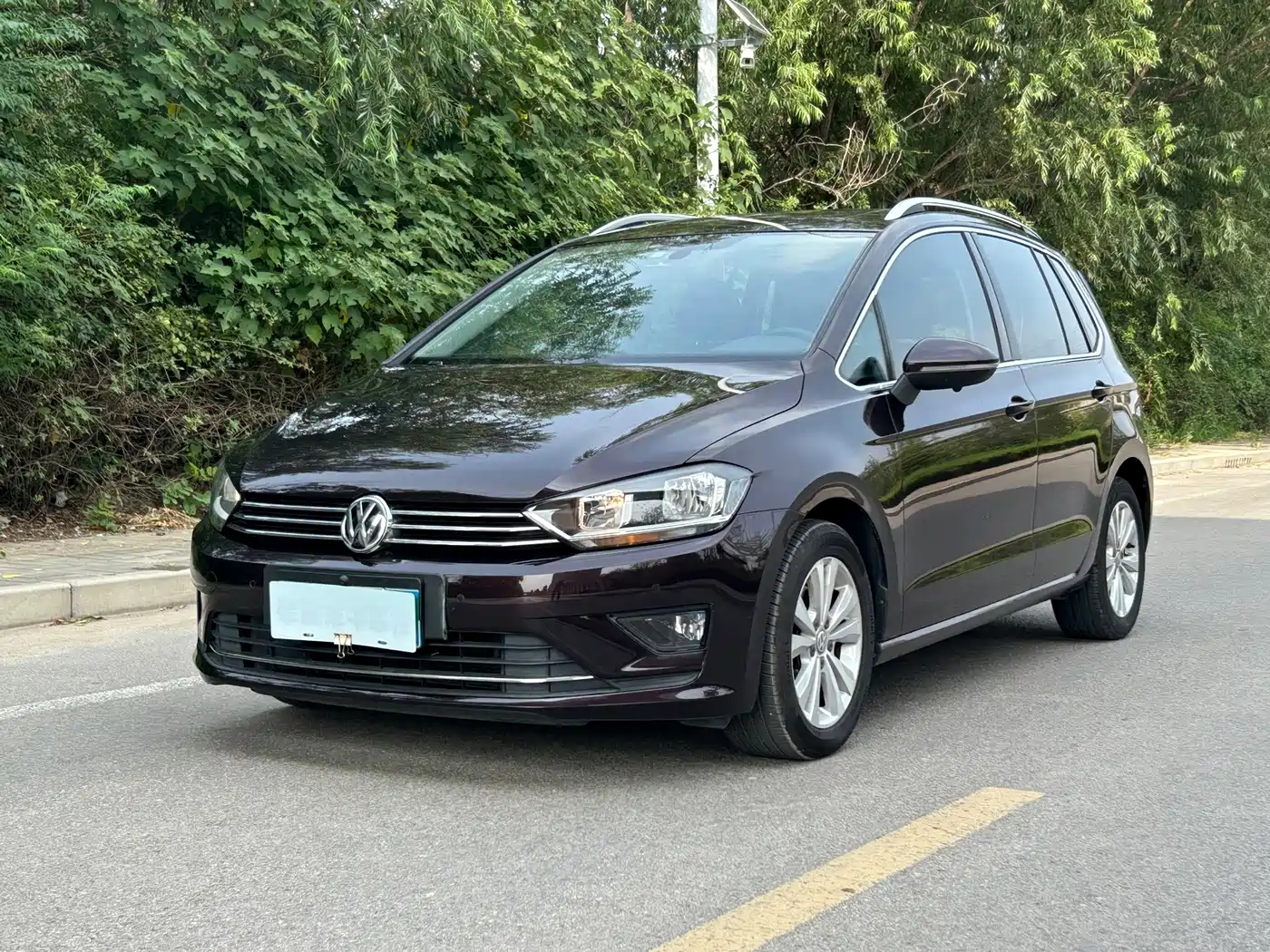 Volkswagen Golf Sportsvan