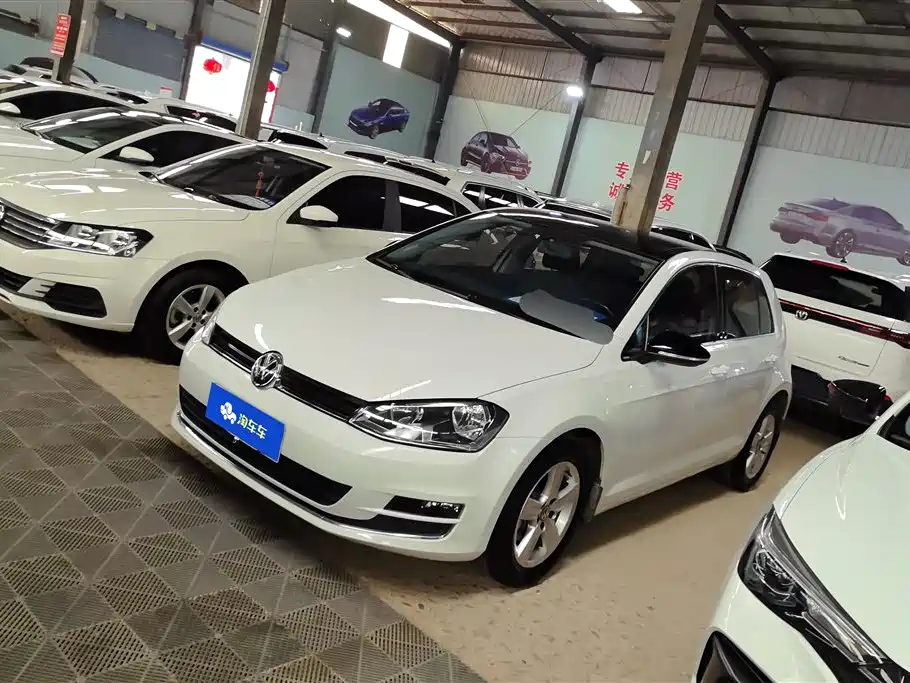 Volkswagen Golf 2017 1.6L Auto Comfort Millionth Edition