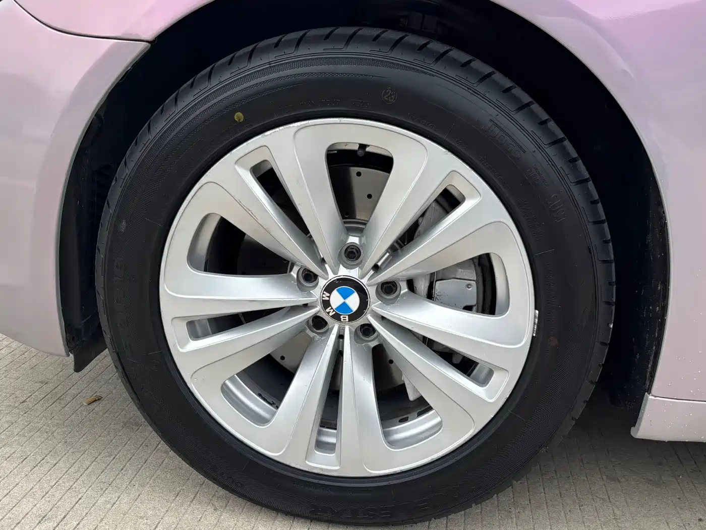 BMW 7 Series 2011 730Li Elegance фото 12