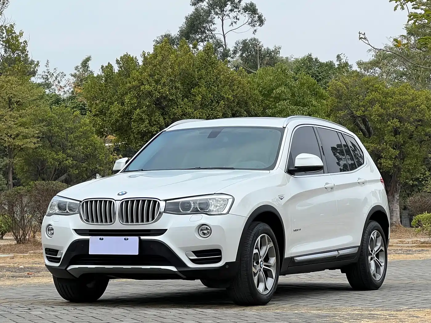 BMW X3 (Import) 2014 xDrive20i X Design Package