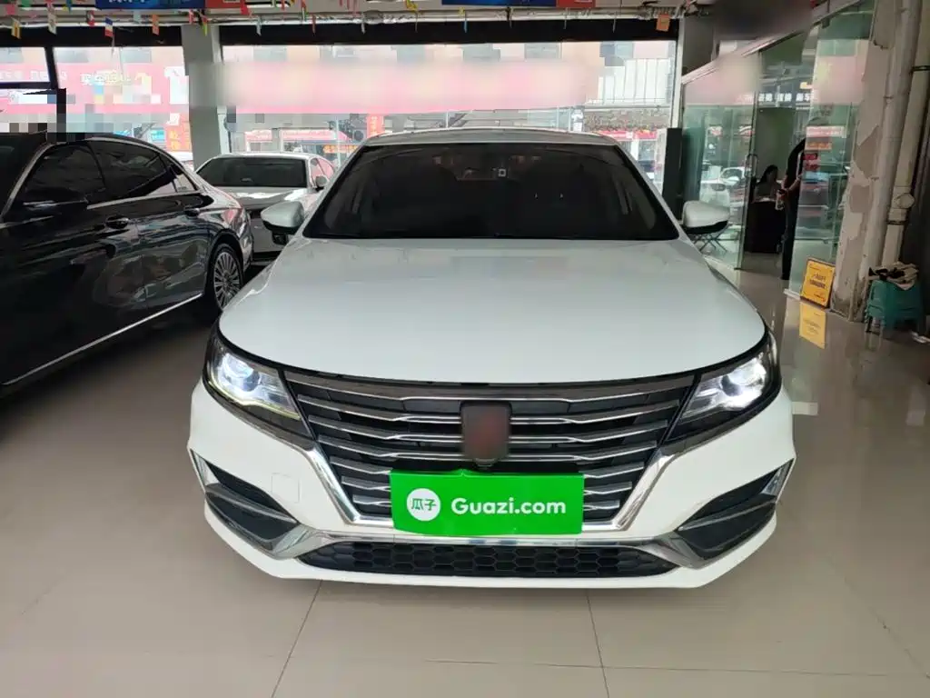 Фото 3 - Roewe i6