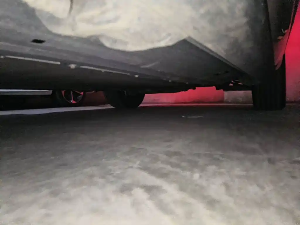 WEY Lanshan 2024 2023 2WD Long Range Edition