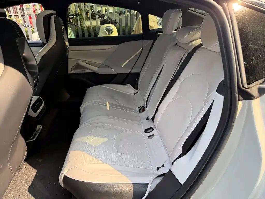 Xiaomi SU7 2024 2024 AWD Max Founder's Edition