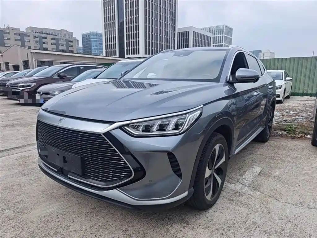 BYD Song PLUS PHEV 2021 DM-i 51KM Honor фото 3