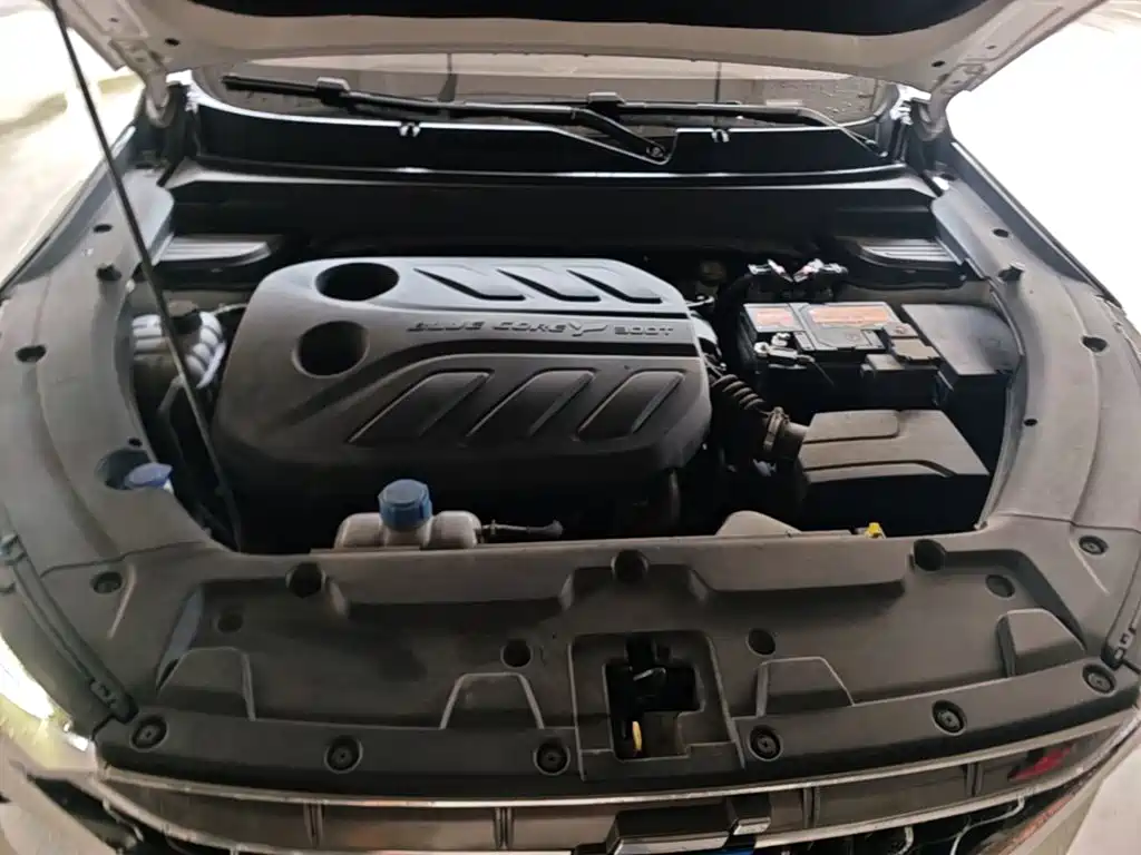 Changan Oshan Changan Oushang X5 2022 2021 1.5T DCT Flagship