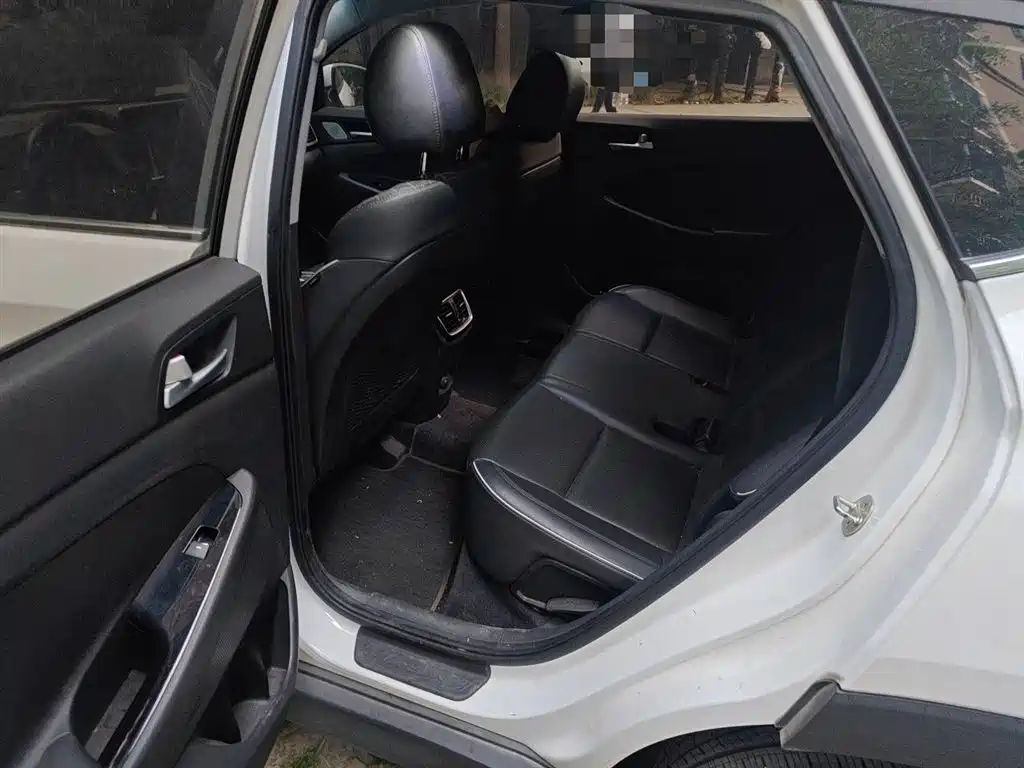 Hyundai Tucson 2019 280TGDi Dual-clutch 2WD Fashion Edition China VI фото 15