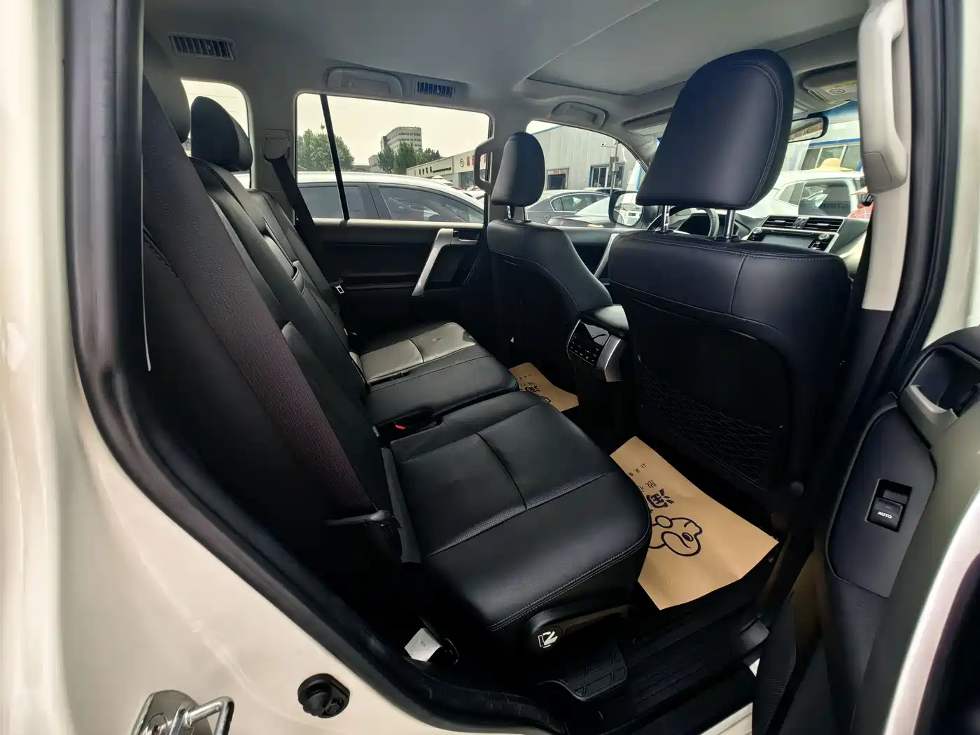 Toyota Prado 2018 3.5L Auto TX-L фото 11