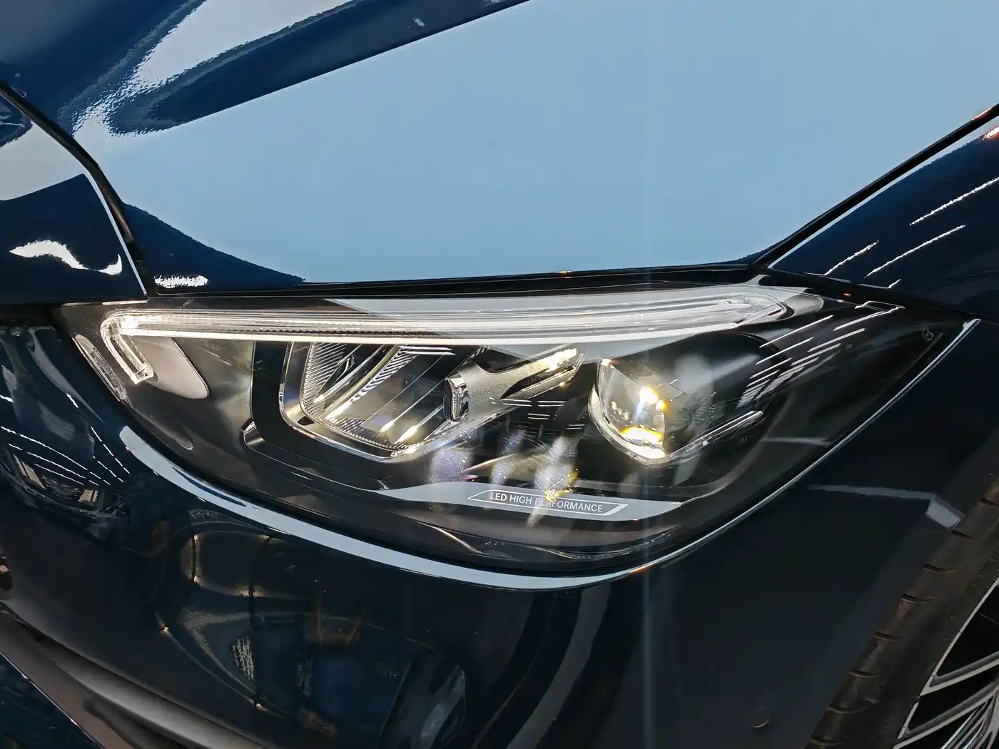 Mercedes-Benz C-Class 2025 2026 C 260 L Sport