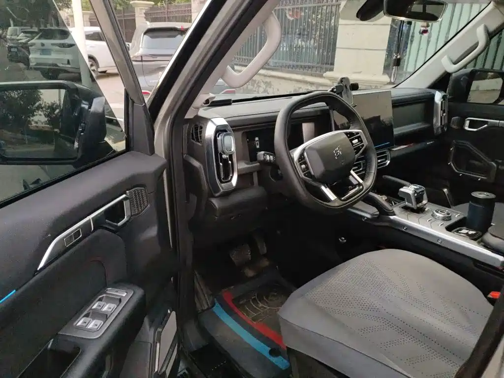 Jetour T2 2025 2025 1.5TD DCT 2WD Explorer+