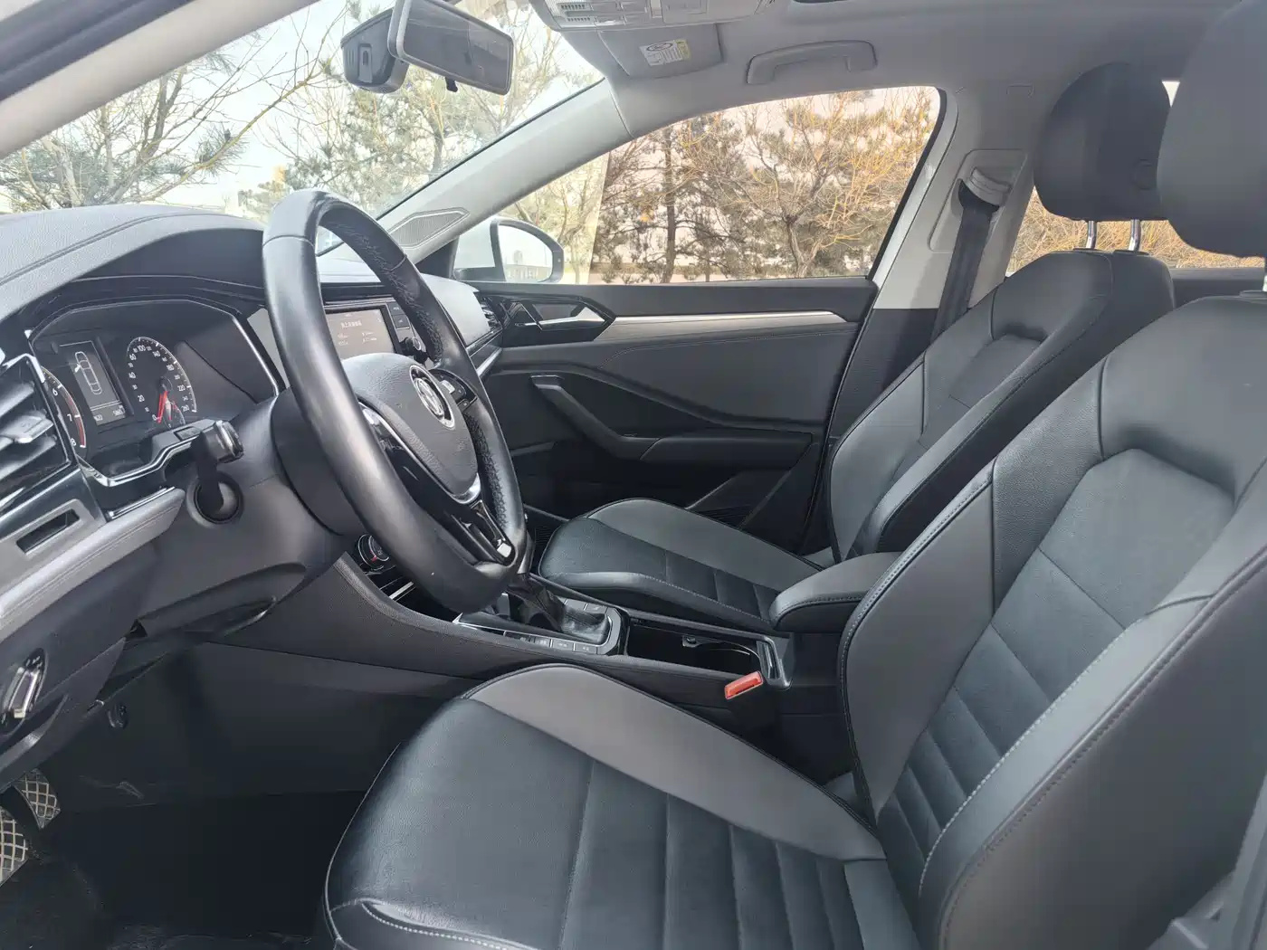 Volkswagen Sagitar 2020 280TSI DSG Comfort China VI фото 4