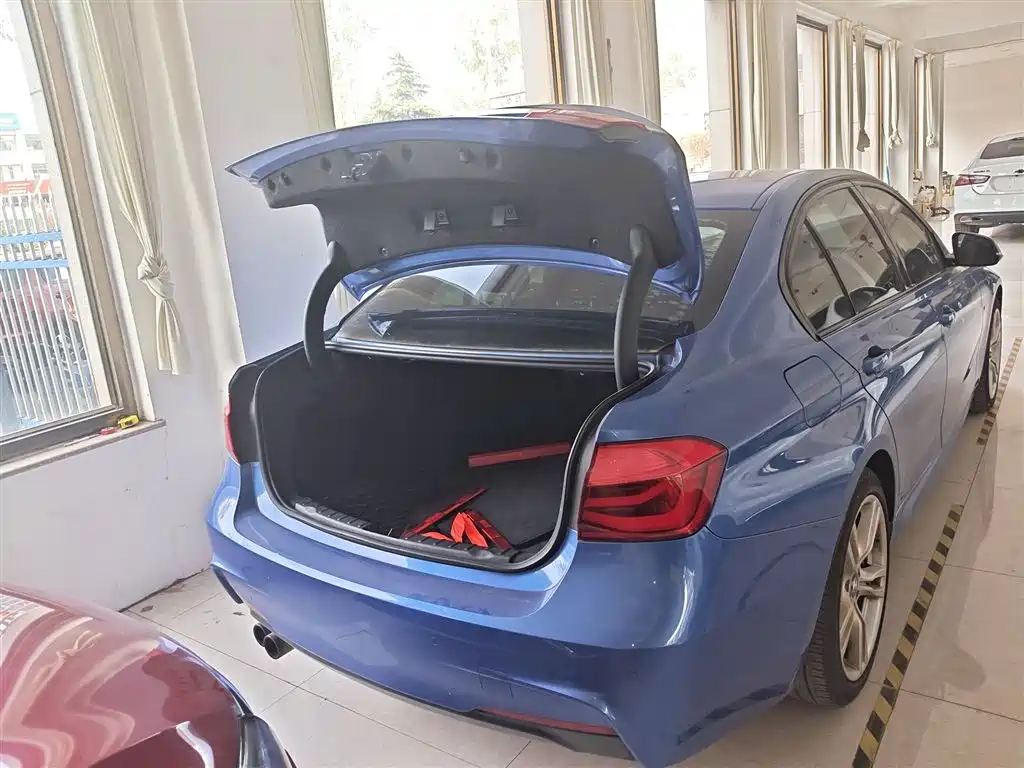 BMW 3 Series 2017 320i M Sport фото 15