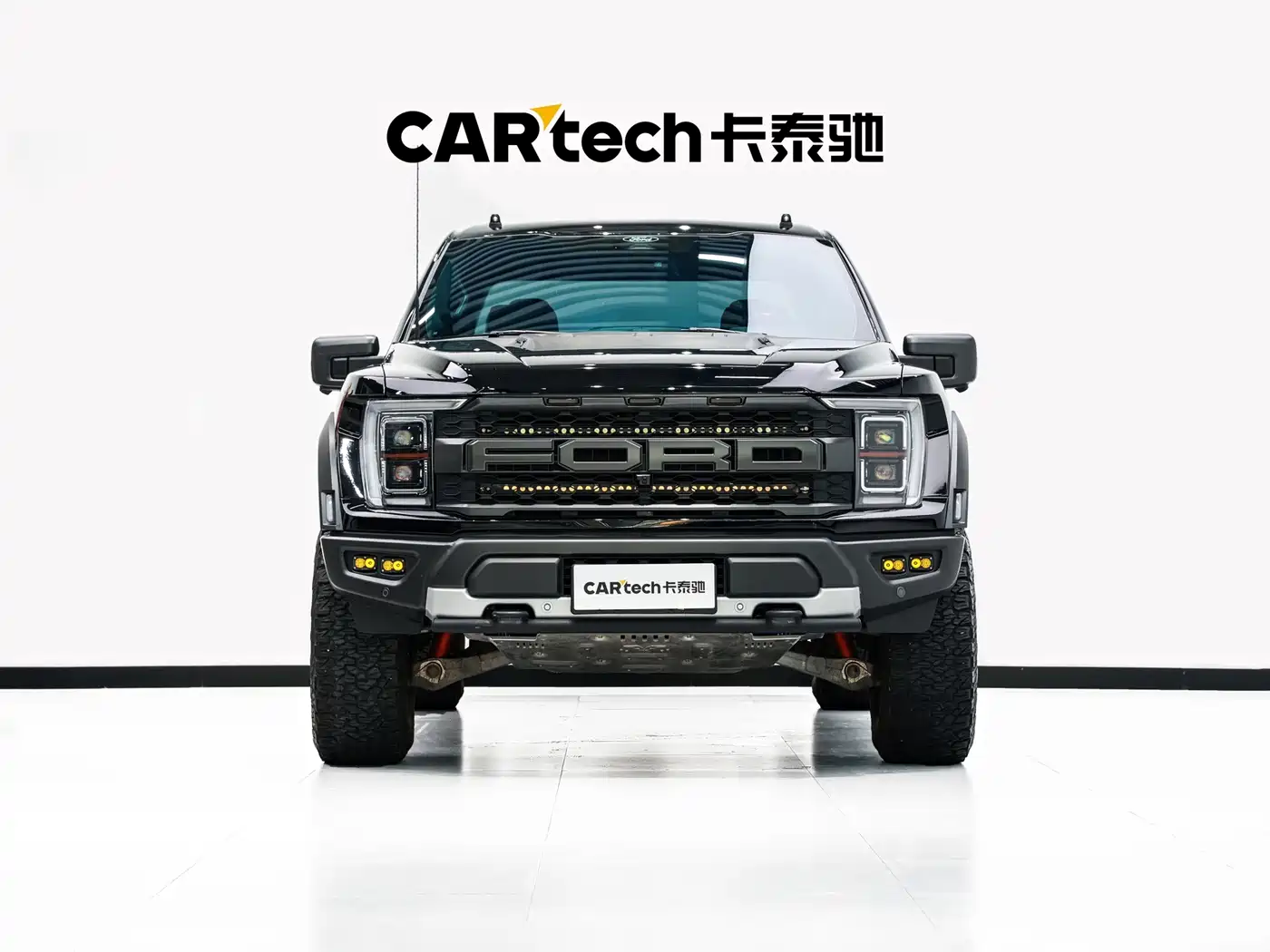 Ford F-150 Raptor 2025 2023 3.5T Raptor