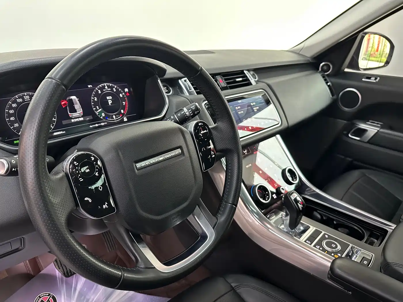 Land Rover Range Rover Sport 2020 3.0 L6 SE фото 16