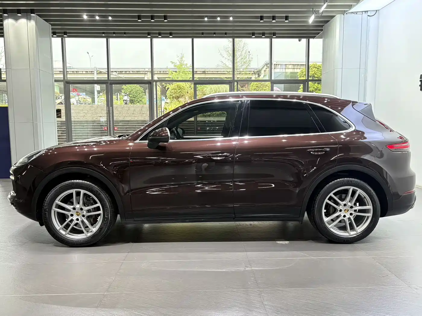 Porsche Cayenne 2019 Cayenne 3.0T фото 8