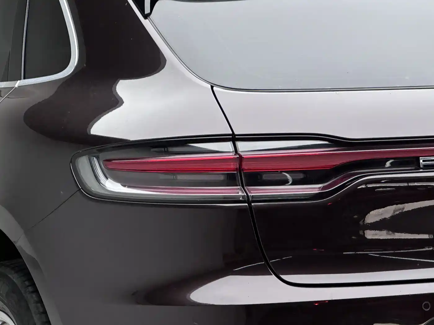 Porsche Macan 2020 Macan 2.0T фото 15
