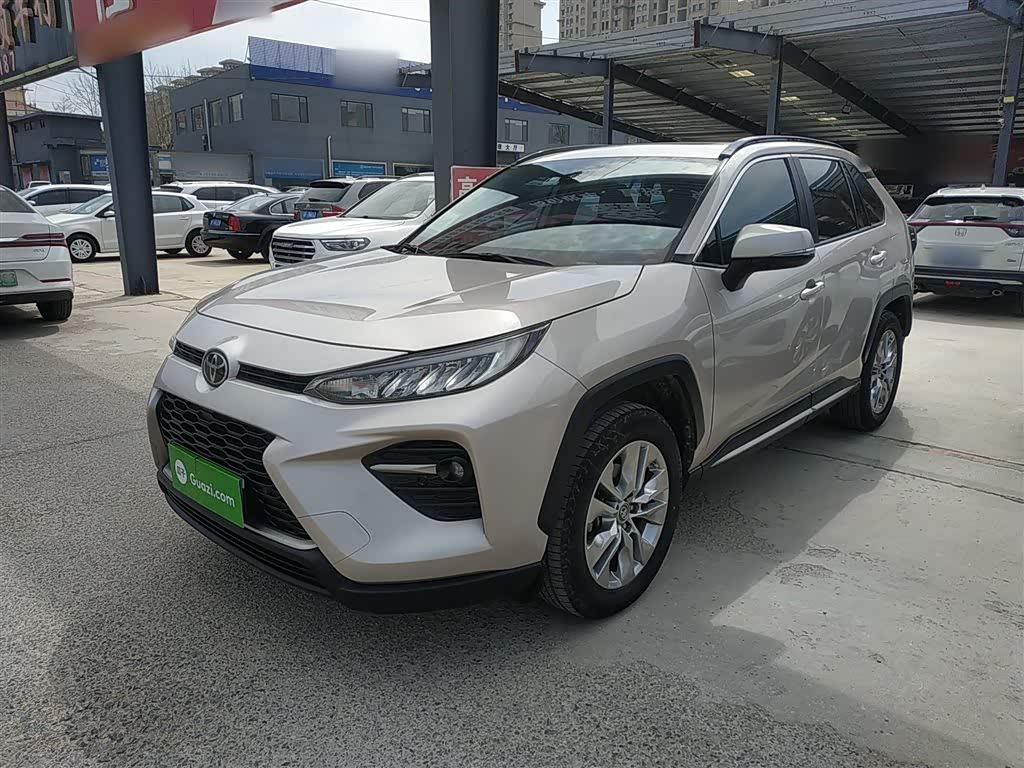 Toyota Wildlander