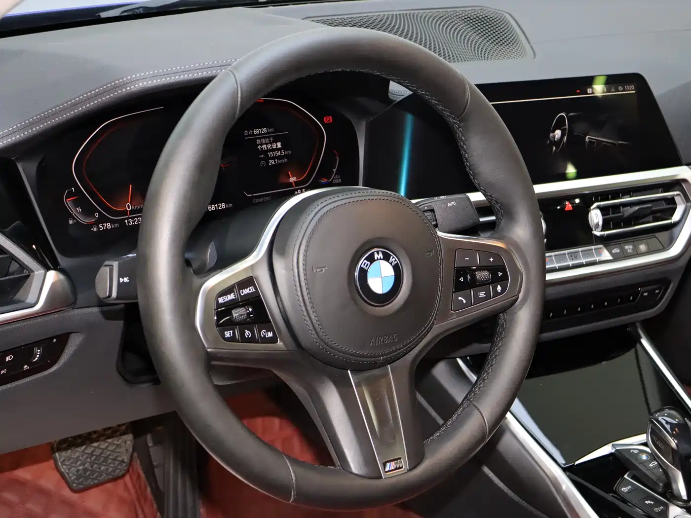 BMW 3 Series 2021 Facelift 320Li M Sport Package фото 16