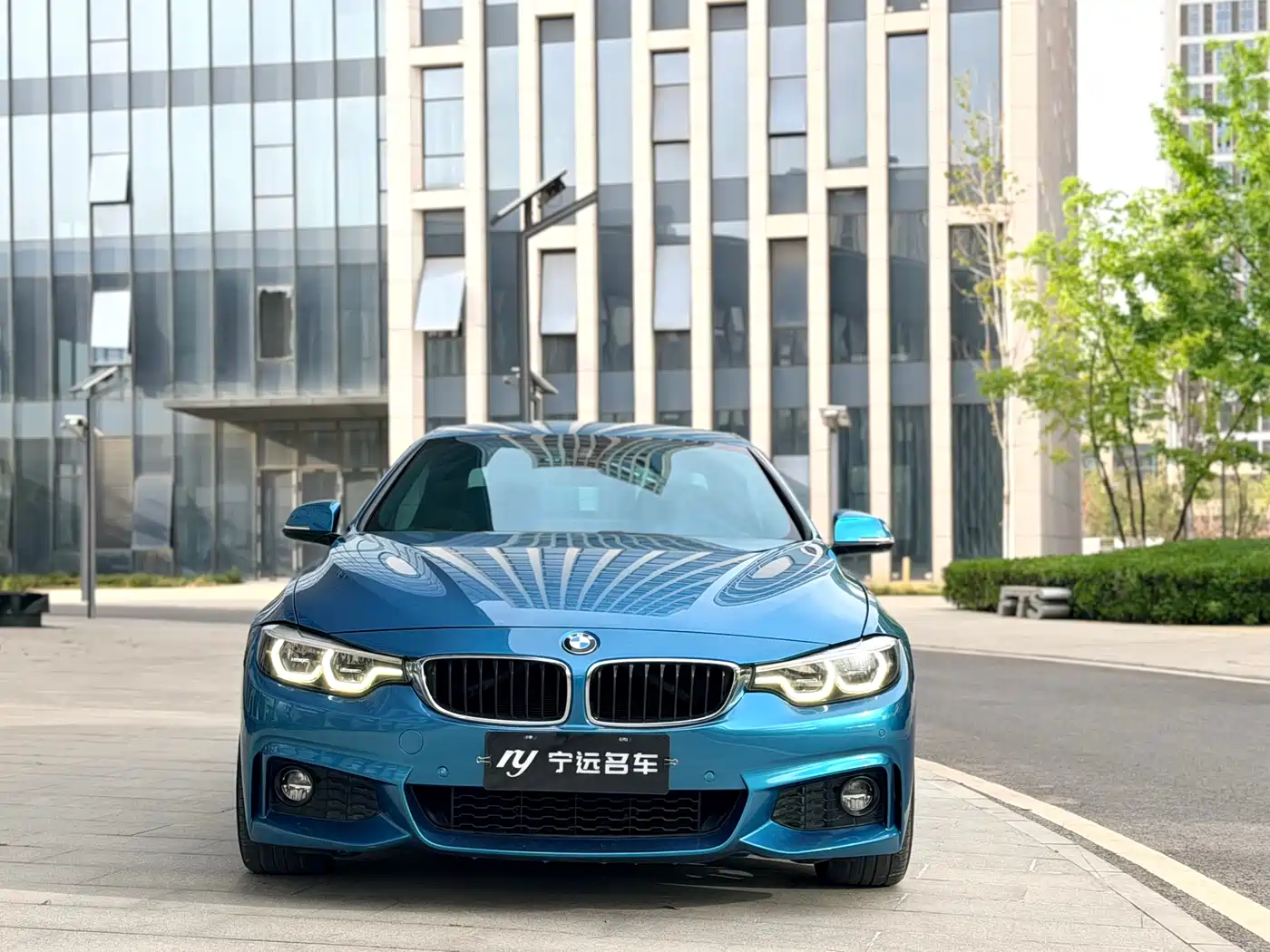 BMW 4 Series 2017 425i Convertible M Sport Package фото 2