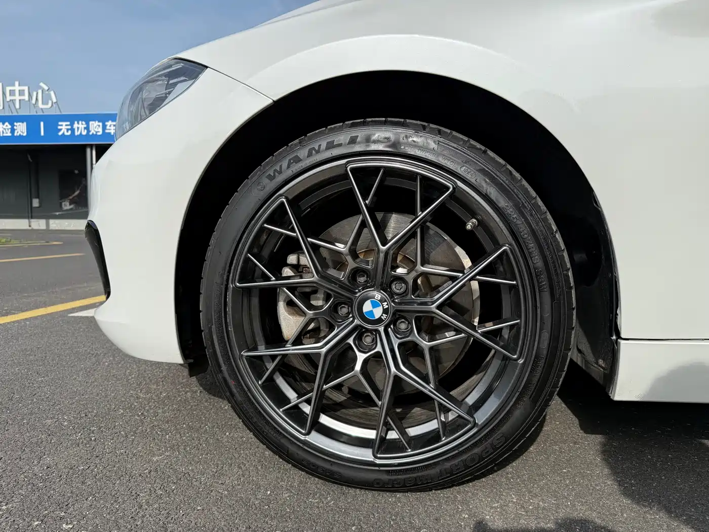 BMW 1 Series 2018 120i Design Package фото 5