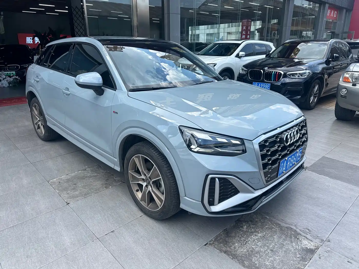 Audi Q2L 2024 2023 35TFSI Fashion Sport
