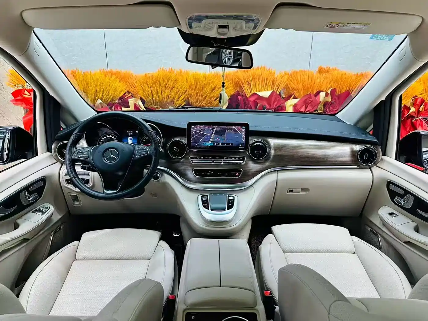 MERCEDES-BENZ V CLASS