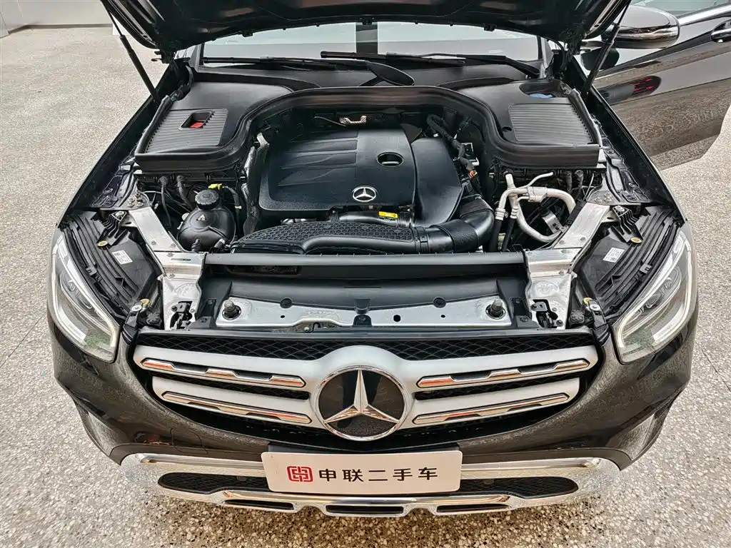 Mercedes-Benz GLC 2021 GLC 260 L 4MATIC Sporty фото 13