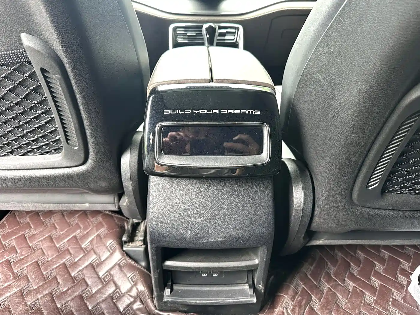 BYD Tang 2019 2.0T Automatic Smart Connect Honor 7-seater China VI фото 8