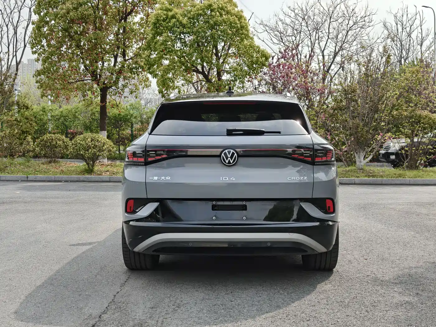 VOLKSWAGEN ID.4 CROZZ