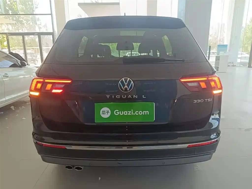 Volkswagen Tiguan L 2021 330TSI Automatic 2WD Smart фото 6