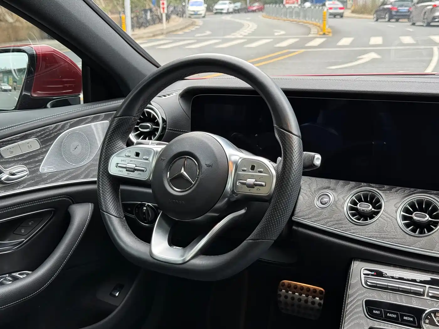 Mercedes-Benz CLS 2020 CLS 350 4MATIC фото 14