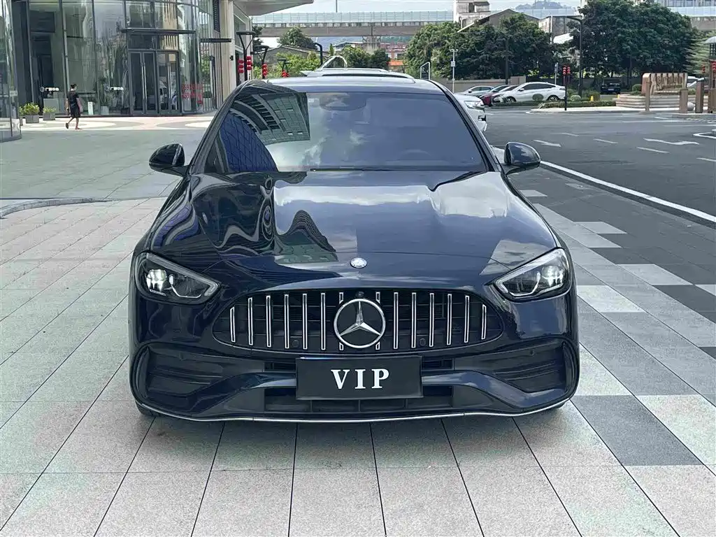 Фото 2 - Mercedes-Benz C-Class