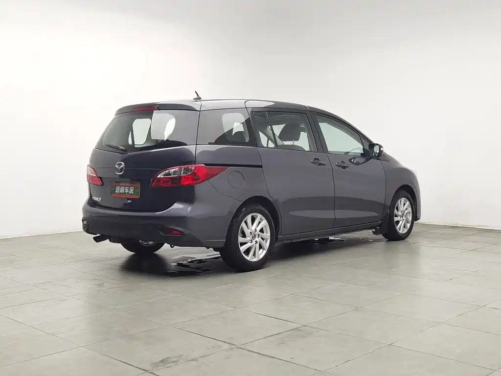 Mazda Mazda5 2013 2013 2.0L Automatic Comfort