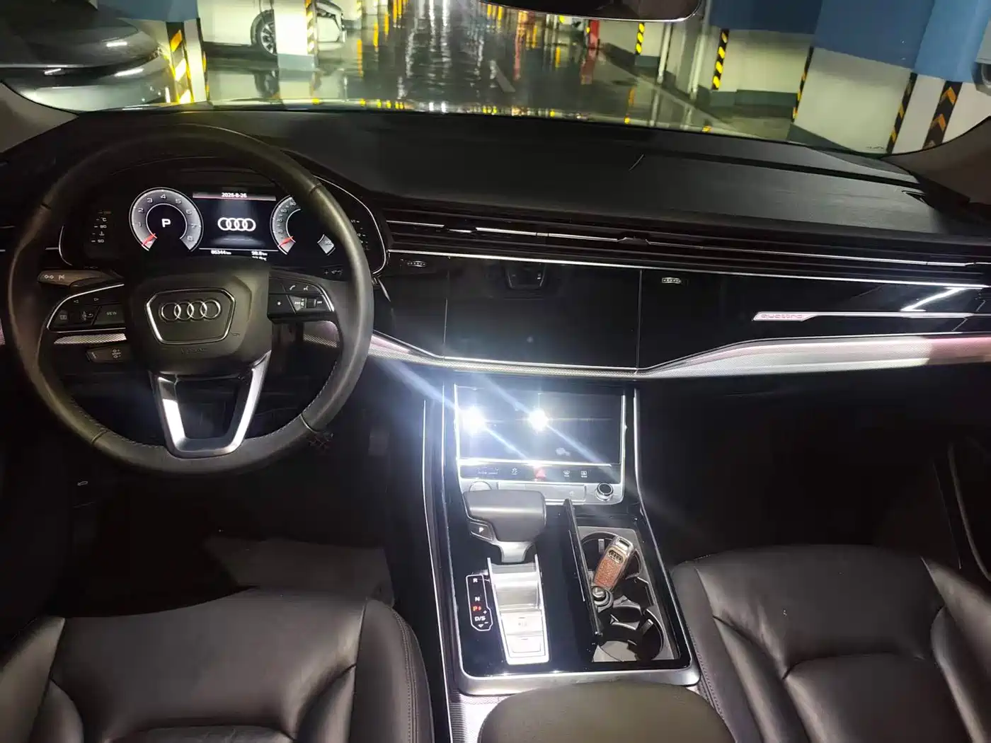 Audi Q8 2020 2019 45 TFSI Luxury Elegance