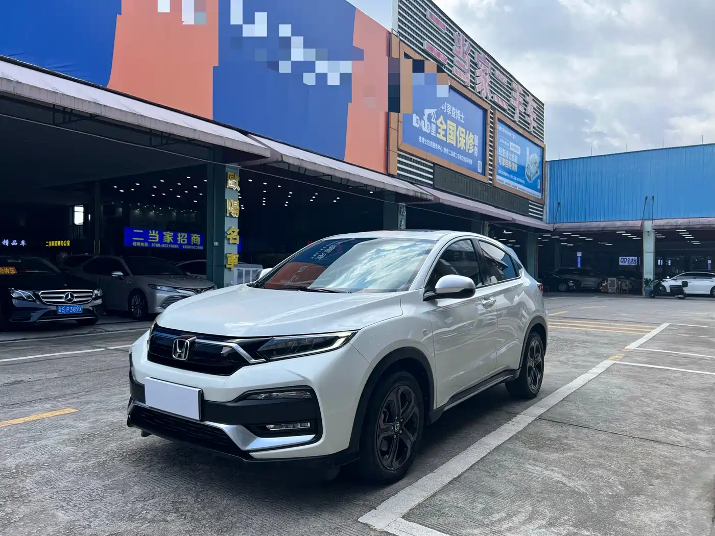 Honda XR-V 2020 Model 220TURBO CVT Luxury