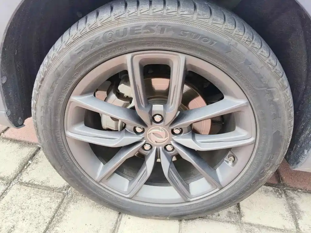 Dongfeng Fengguang Fengguang ix5 2020 2019 220T CVT Zhi Yue China VI