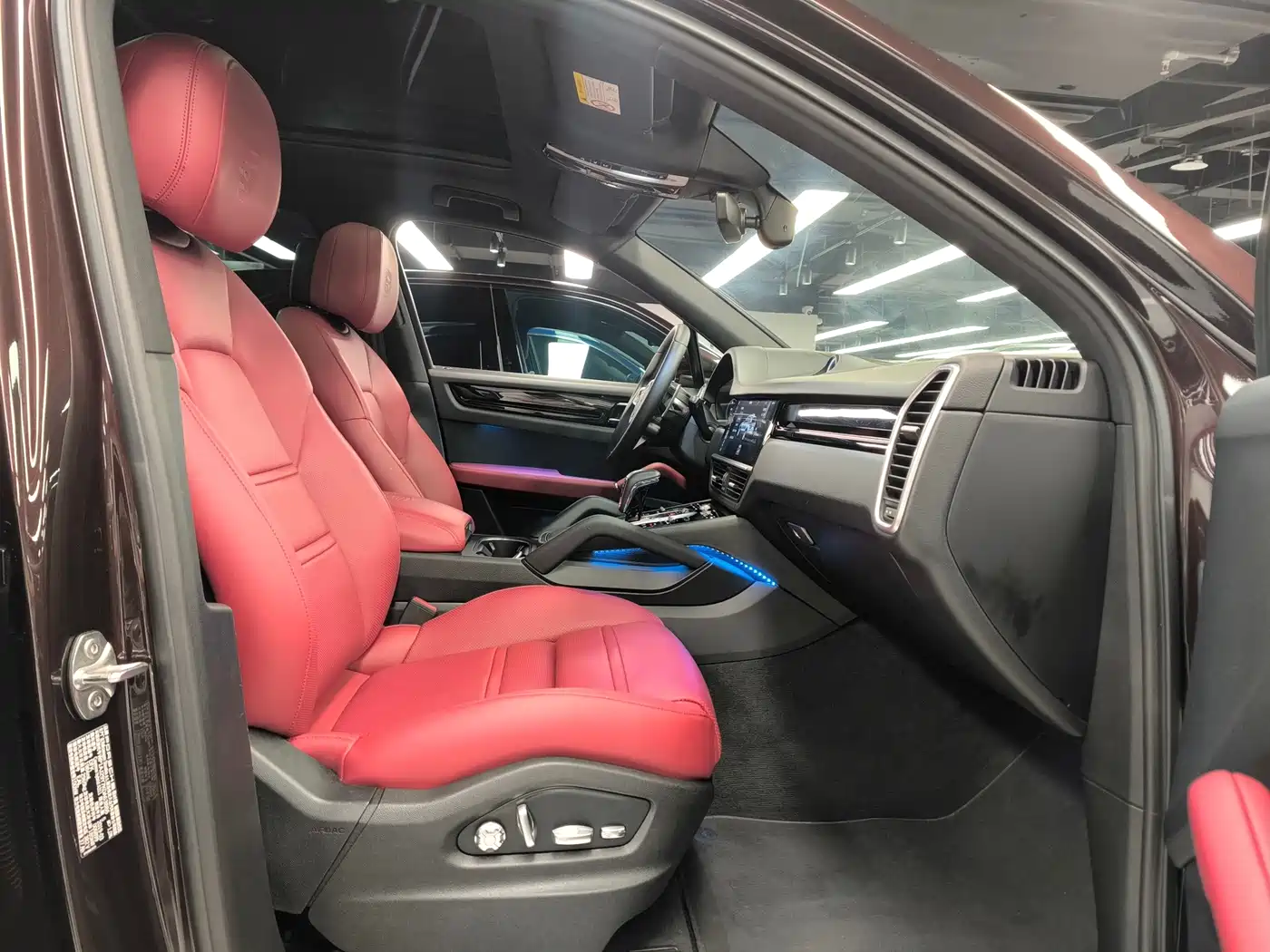 Porsche Cayenne New Energy 2019 2019 Cayenne E-Hybrid 2.0T
