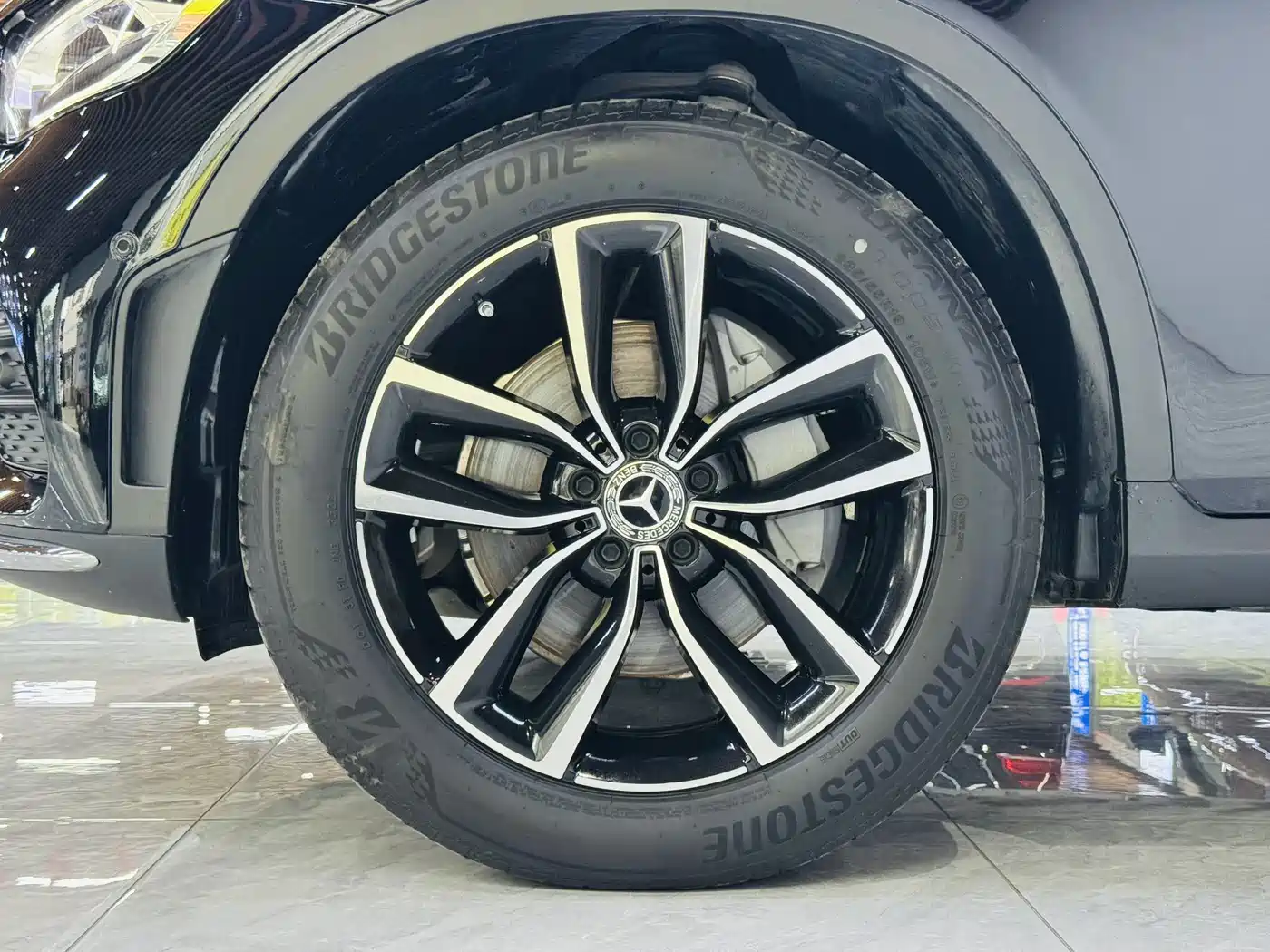 Mercedes-Benz GLC 2022 Model GLC 260 L 4MATIC Luxury Edition фото 7