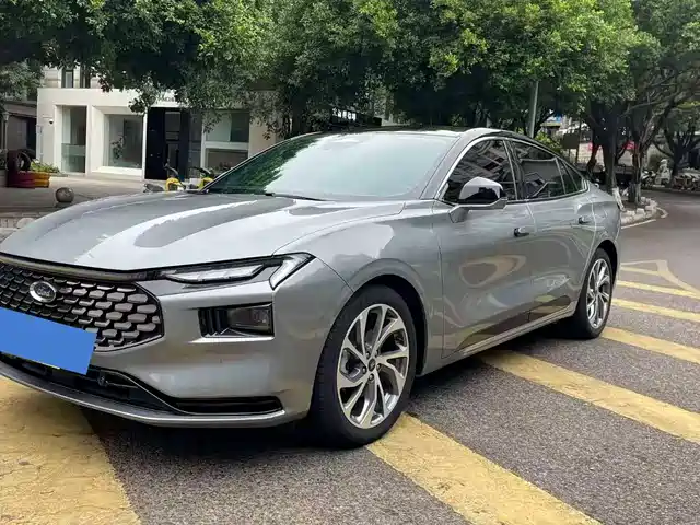 Ford Mondeo Рестайлинг, EcoBoost 245, Максимум