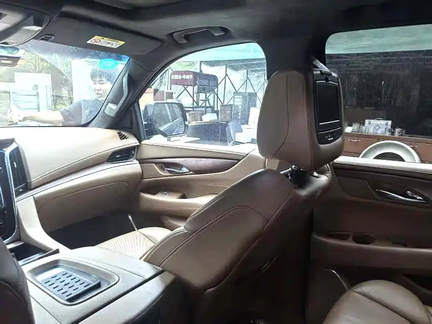 Cadillac Escalade 2018
