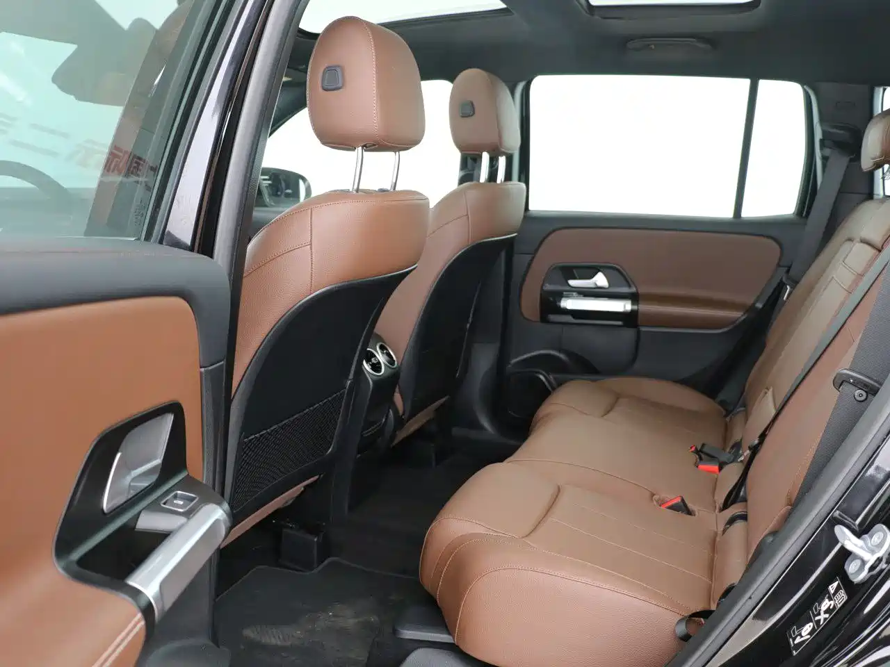 Mercedes-Benz GLB 2024 GLB 200 Dynamic фото 9