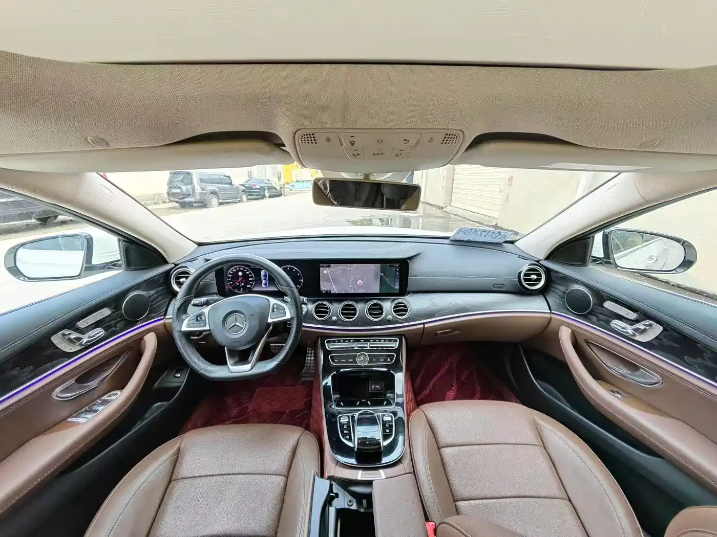 Mercedes-Benz E-Class 2017 E 300 L Sport Luxury фото 6