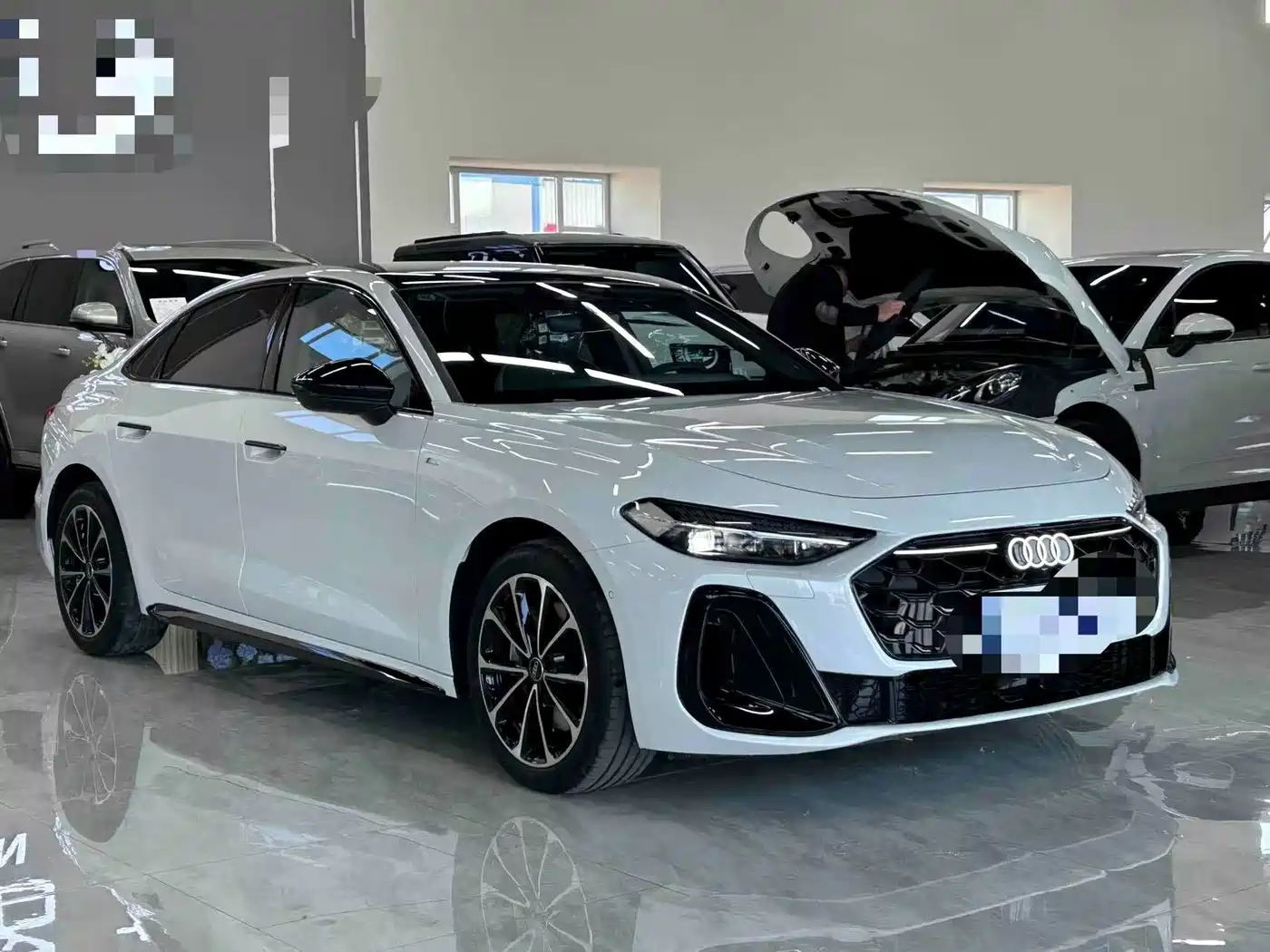 AUDI A5L