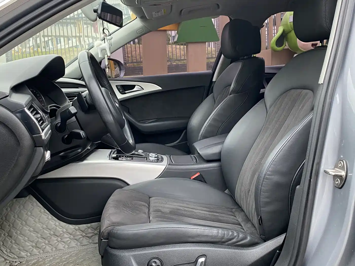 Audi A6 (Import) 2017 Avant 40 TFSI Sport фото 8