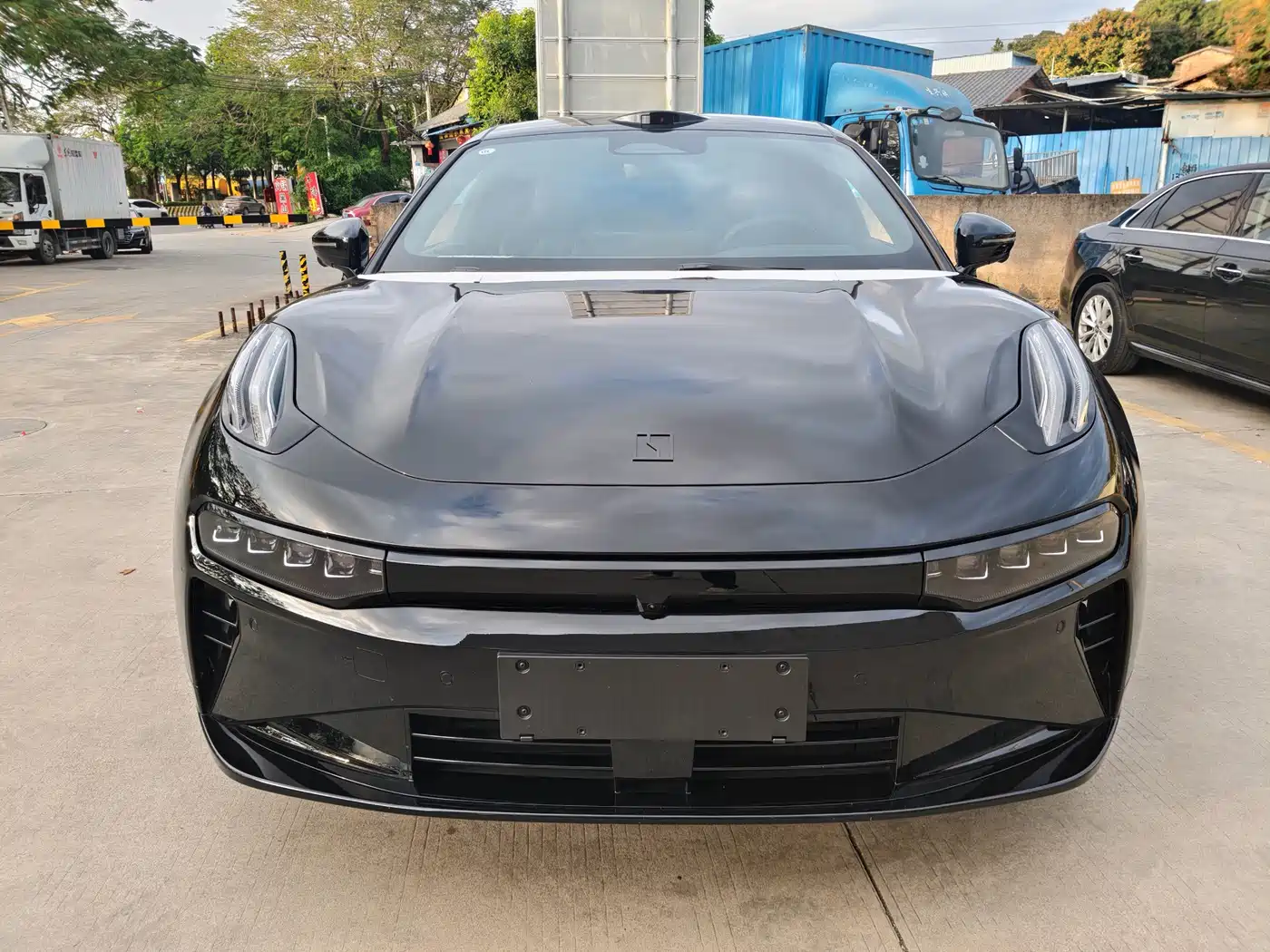 ZEEKR EXTREME KRYPTON 001