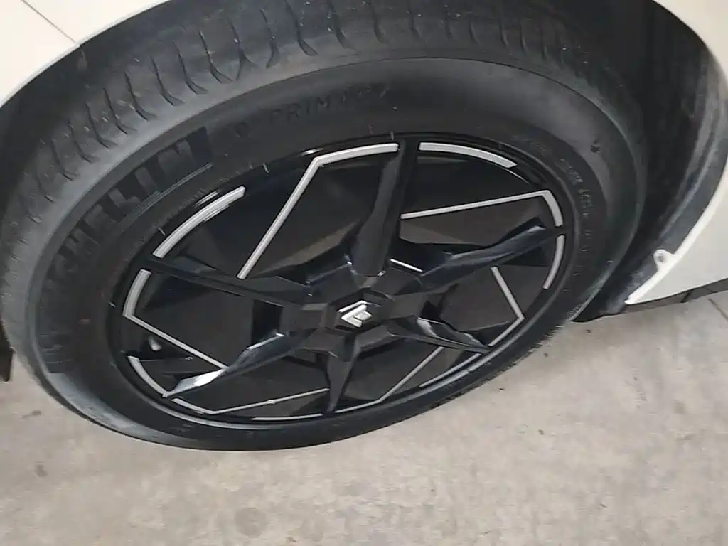 GAC Haobo Hyper HT 2024 2023 670 RWD Ultra High Voltage Edition