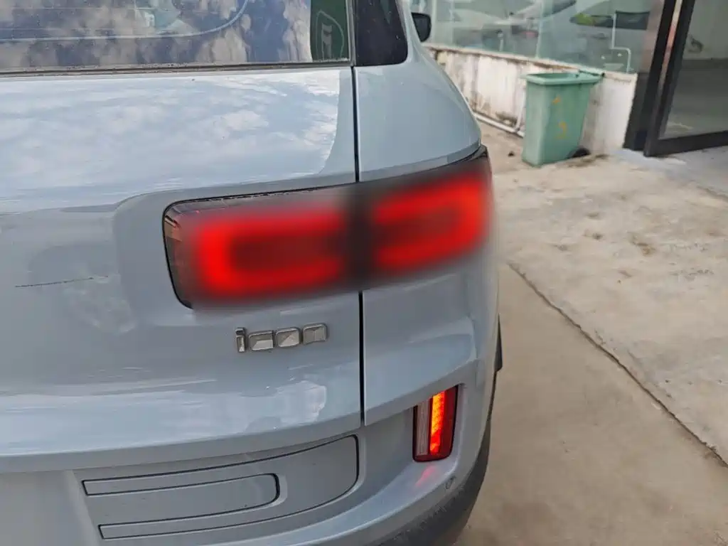 Geely ICON 2020 2020 1.5TD i9 BSG