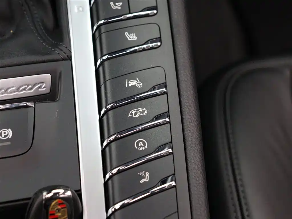 Porsche Macan 2020 Macan GTS 2.9T фото 23
