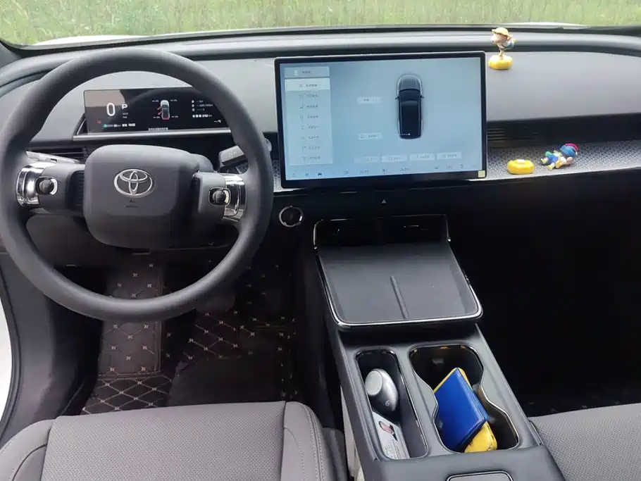 Toyota bZ3X 2026