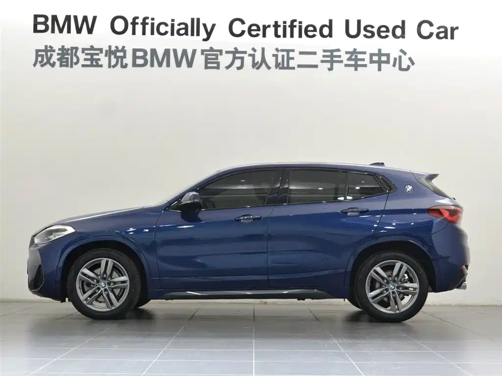 BMW X2 2022 sDrive25i M Sport Package фото 4