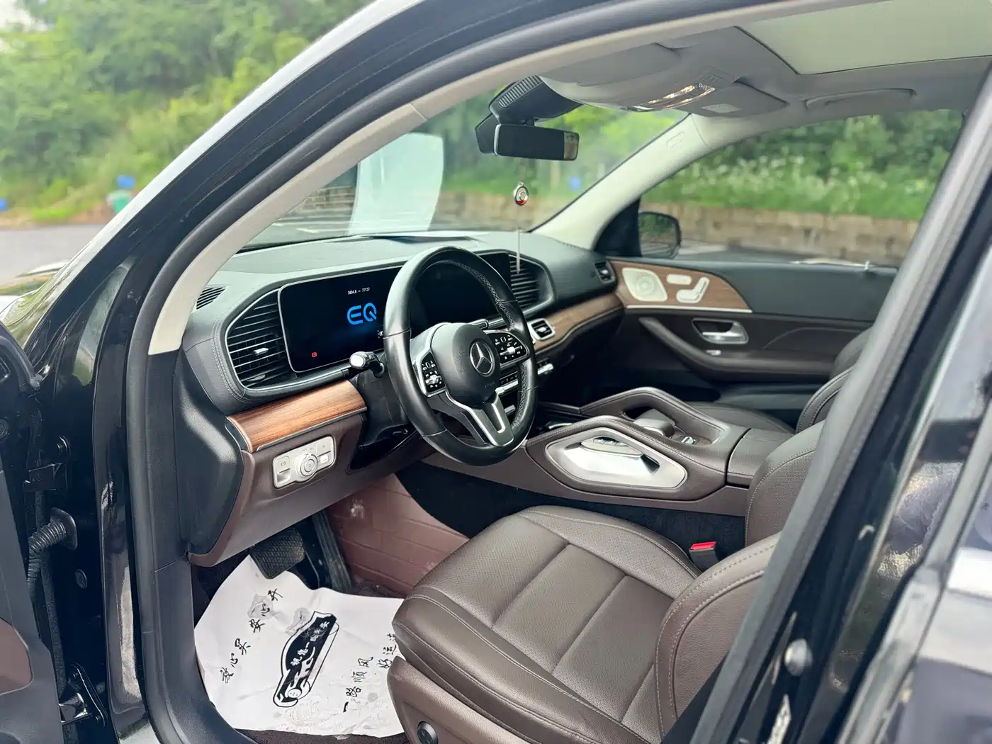 Mercedes-Benz GLE New Energy 2022 GLE 350 e 4MATIC фото 7